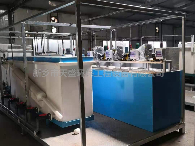 作為實(shí)驗(yàn)室污水處理設(shè)備的操作人員，需要做哪些工作？