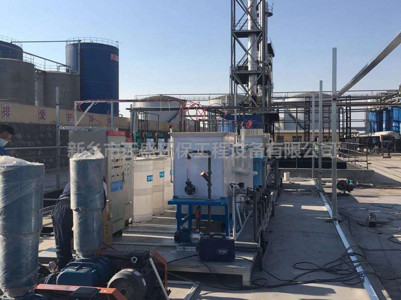 糠醛廢水處理新技術(shù)治理工藝有哪些？